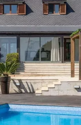 Casa em Canidelo, Porto - 8.000 euros/mês