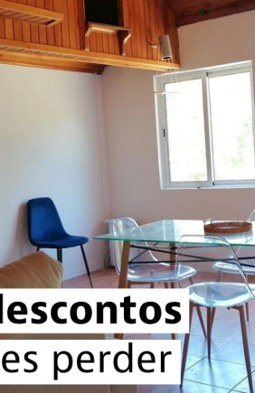 Casas com descontos