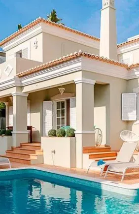 Casa em Albufeira e Olhos de Água, Faro - 7.500 euros/mês
