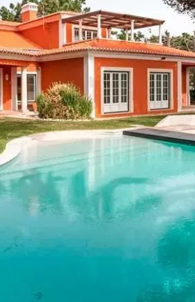 Home in Cascais e Estoril, Lisboa - 18,000 euros/month