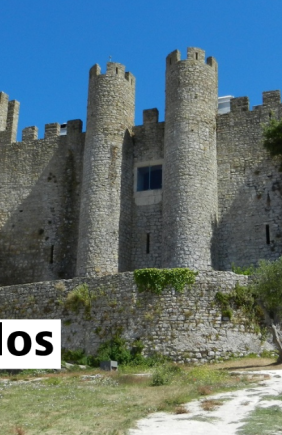 Os impressionantes castelos de Portugal