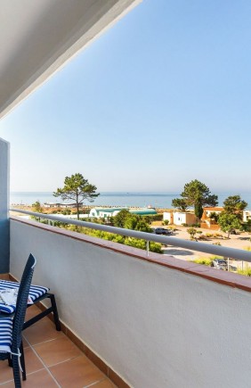 House with sea view