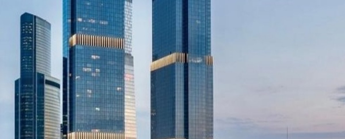 Neva Tower 2