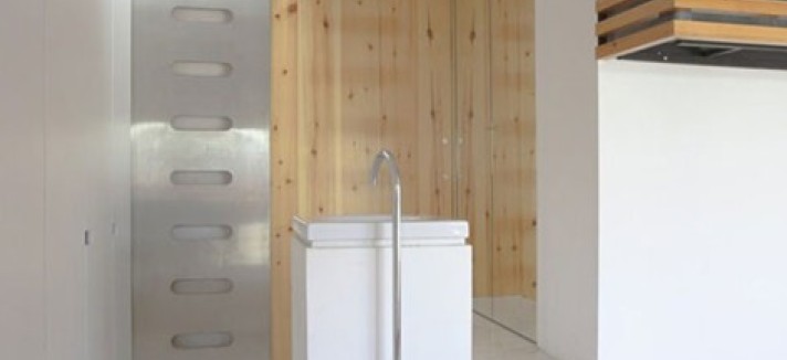 Uma minicasa elegante e prática com apenas 25 m2