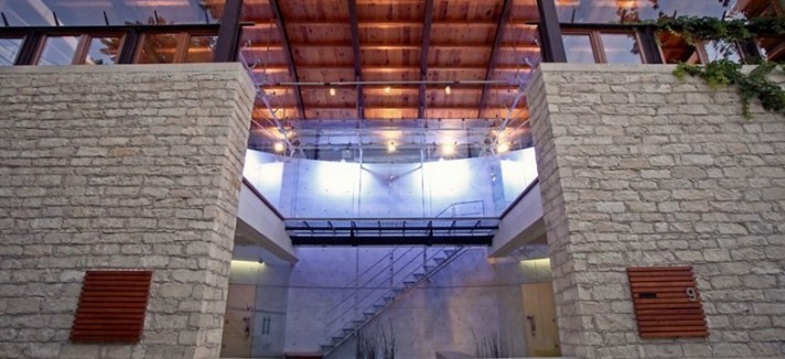 Lake House, o novo edifício da Bial com espaços de lazer e convívio