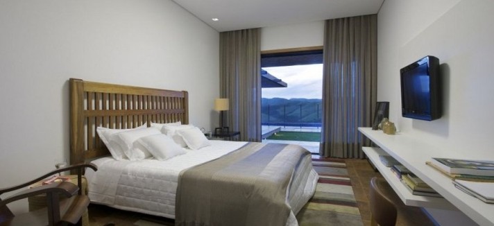 Cabanas pré-fabricadas de luxo a revolucionar o turismo