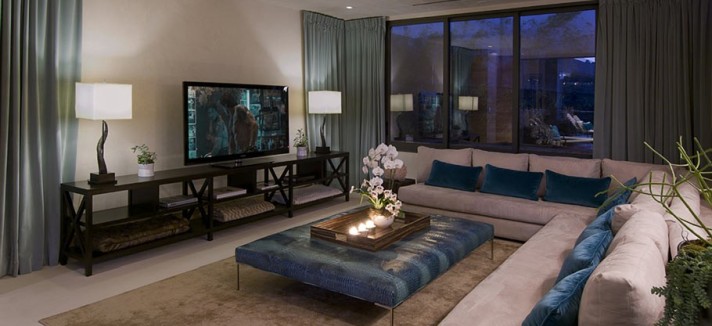 O sonho de viver numa casa moderna: 400 m2 por 1,3 milhões