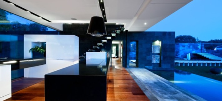 Esta casa pré-fabricada de alumínio está pronta em menos de dois meses