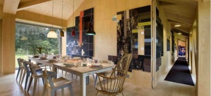 Warka Water, a torre de bambu para combater a seca