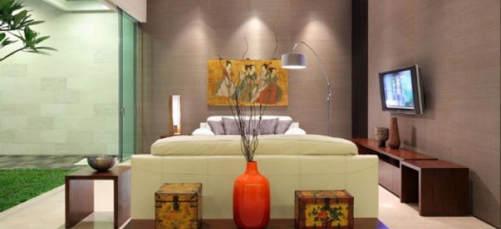 Na floresta e com vista para o mar: uma casa moderna incrível