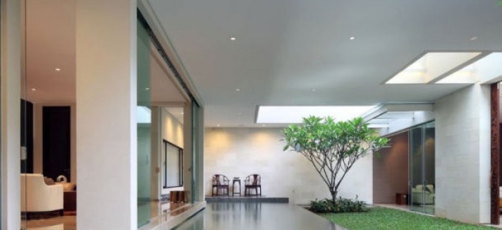 Este belo edifício da década de 20 foi transformado em escritórios 