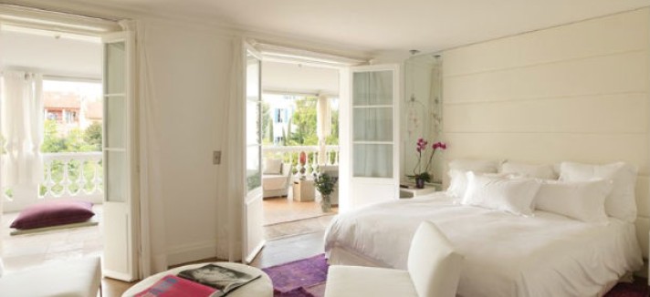 Ideias geniais para decorar uma varanda coberta