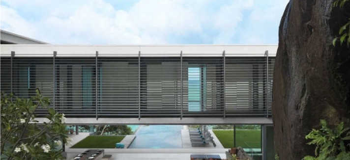 A espetacular transformação de um apartamento de 70 m2