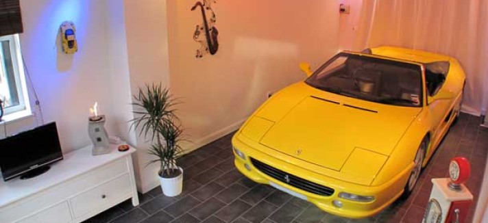 Car-in-home-yellow-ferrari1_0