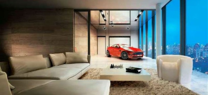car-in-home-red-car-beige-living-area1_0