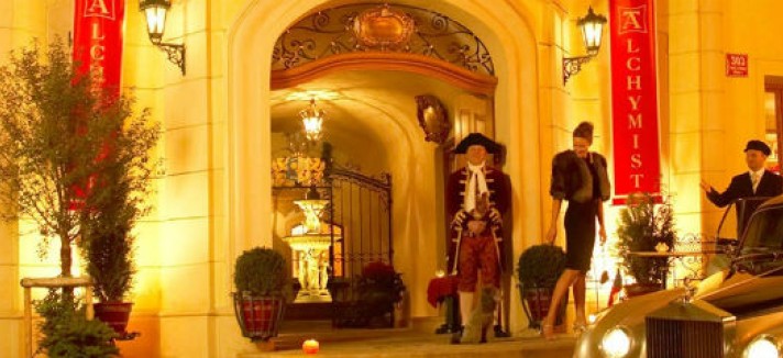 entrada