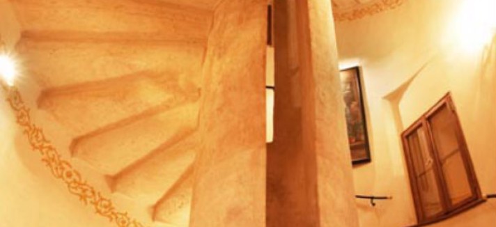 escaleras