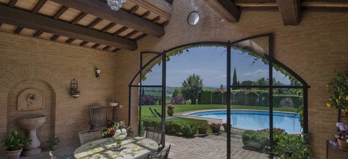 Villa à venda em Castiglione del Lago, Perugia