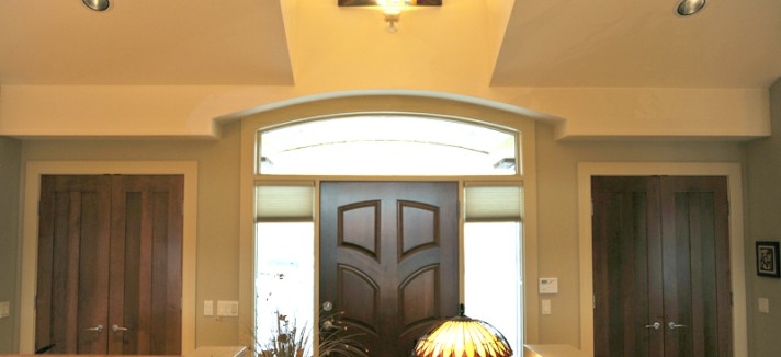 door