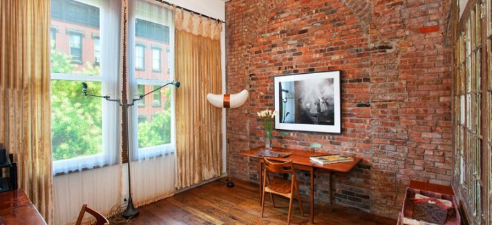 wood-and-brick-are-prominent-materials-in-almost-every-room