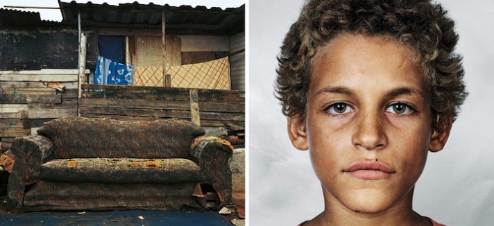 “Where Children Sleep”: as desigualdades no mundo retratadas em quartos de crianças 