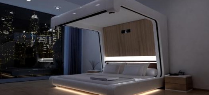 Ideias de decoração: 23 camas originais das quais jamais te vais querer levantar (fotos) 