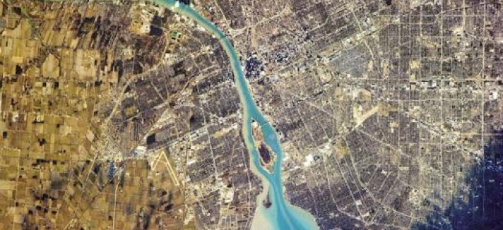 Curiosidade da semana: Imagens espetaculares da Terra vistas por um astronauta