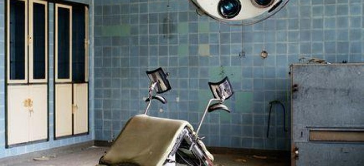 Relíquias da Guerra Fria ou como se conservam edifícios militares após a Cortina de Ferro (fotos) 