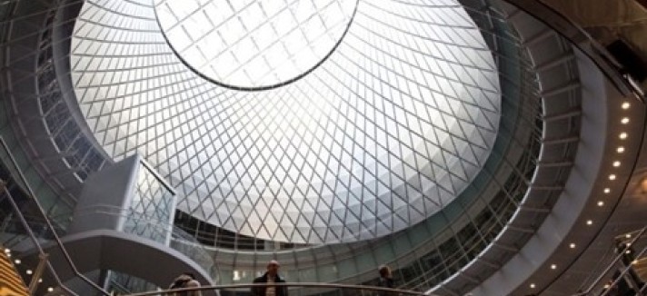 Curiosidade da semana: Estações de metro que são obras de arte (fotos) 