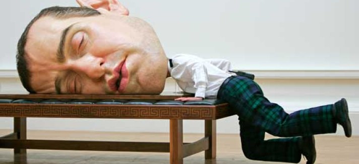 Curiosidade da semana: Obras de arte surrealistas (fotos) 