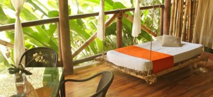 Resort de luxo na Costa Rica com apenas oito suites