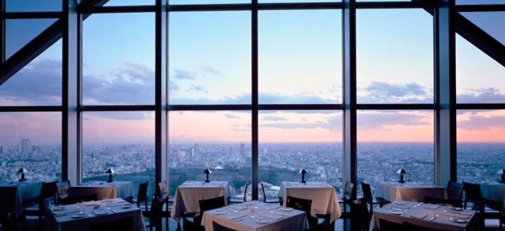 Os 10 bares com as melhores vistas do mundo (fotos) 