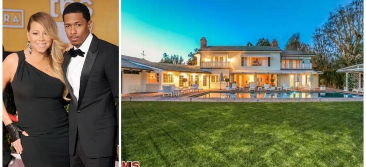 Mansões de famosos que entraram no mercado após divórcios milionários 