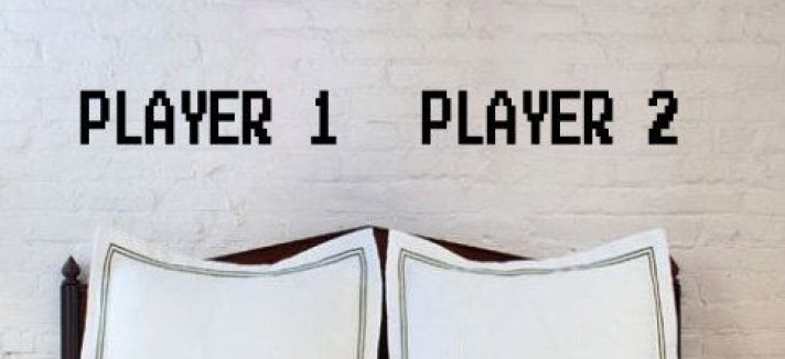 Ideias de decoração: transforma a tua casa num videojogo (fotos) 