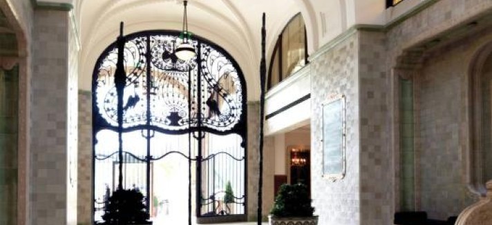 entrada