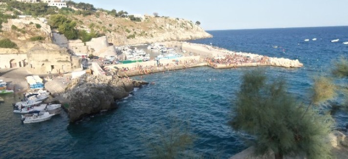 Apartamento T3 à venda em Castro, Lecce