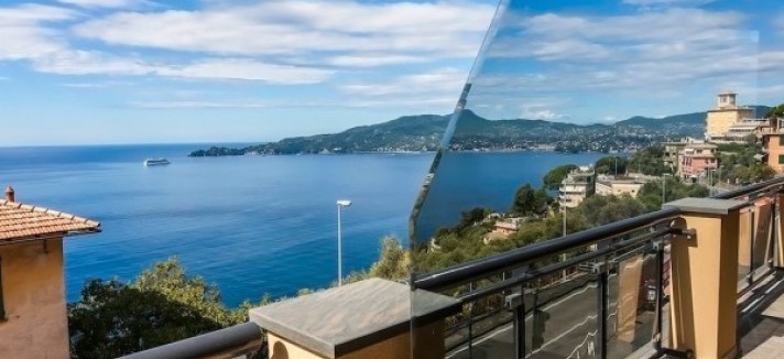Apartamento T4 à venda em Chiavari, Genova, Liguria