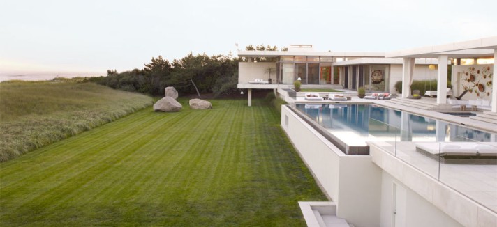 19 espetaculares mansões vistas por fora (fotos) 