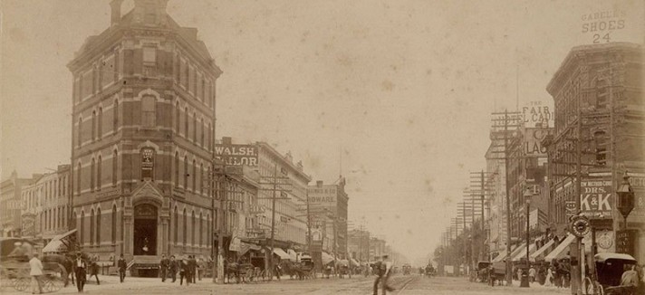 Detroit: do crescimento à decadência da Motor City 