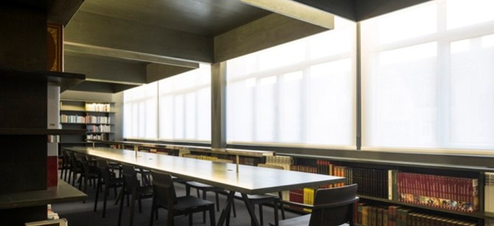 Bilblioteca de São Paulo de Apelação em Loures, outro dos vencedores