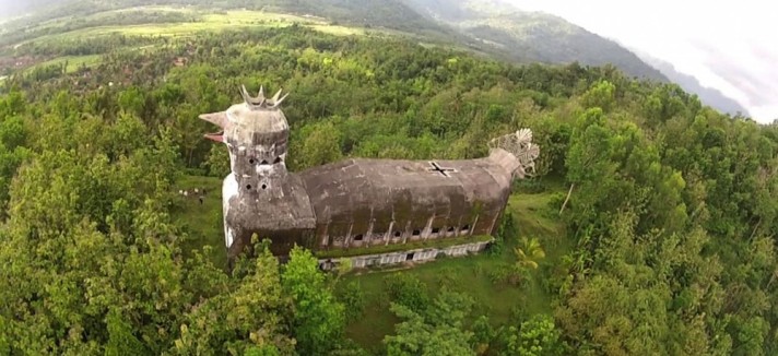 chicken-church