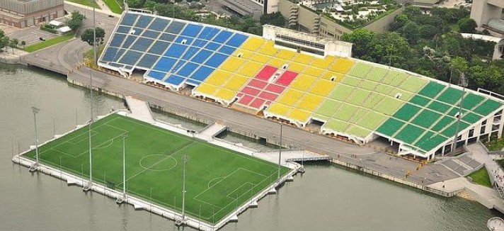 Sabias que há um estádio português entre os mais originais do mundo? 