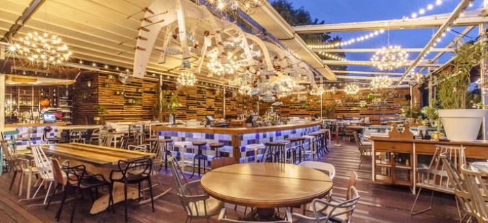 Os 19 bares e restaurantes melhor desenhados do mundo em 2015 