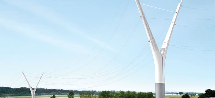 y-pylon