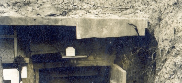 german-dugout