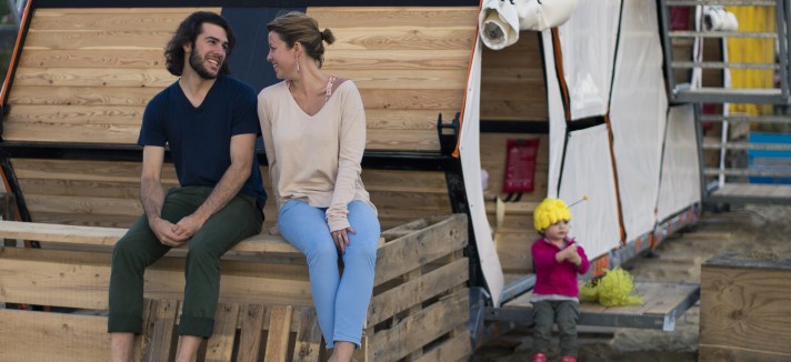 Hannes Geipel, Achilles Design