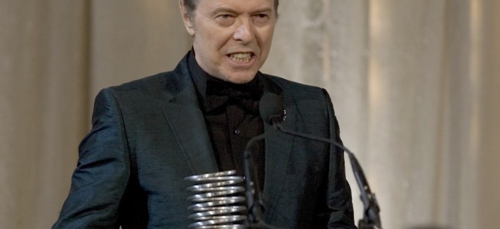 David Bowie