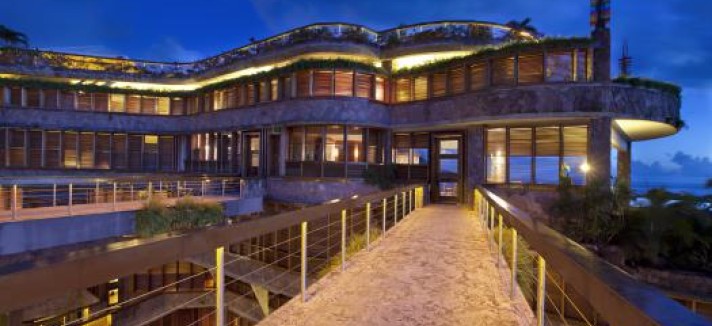 Resort de luxo na ilha de Santa Lúcia, Caraíbas