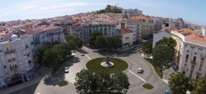 Assim será Lisboa em 2017 (fotos) 