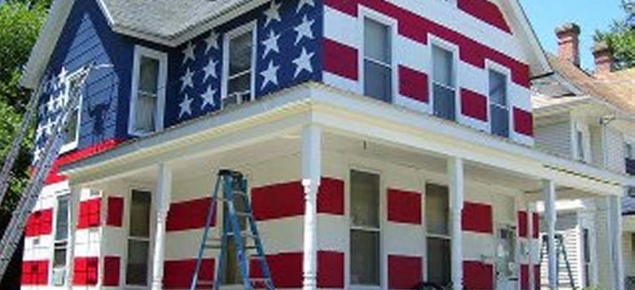 una_casa_de_lo_mas_patriotico